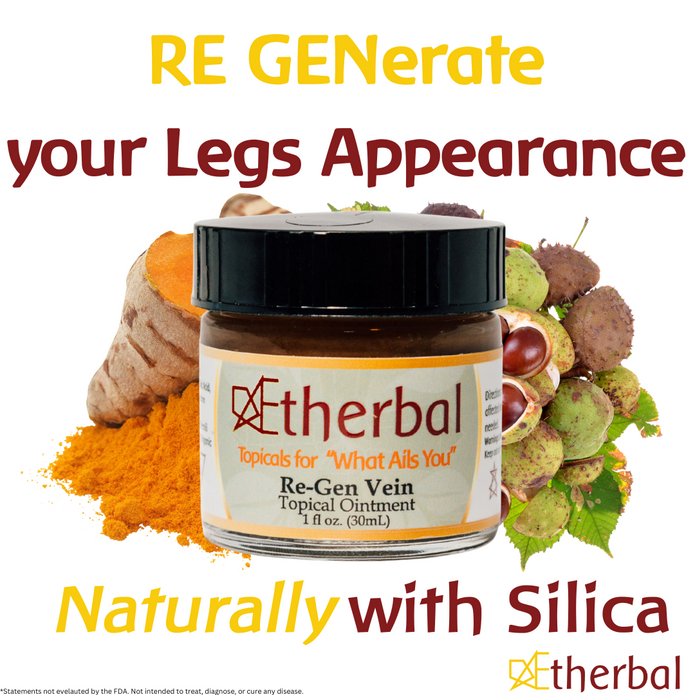 Re-Gen Vein - Regenerate the Appearance of your Veins and Legs