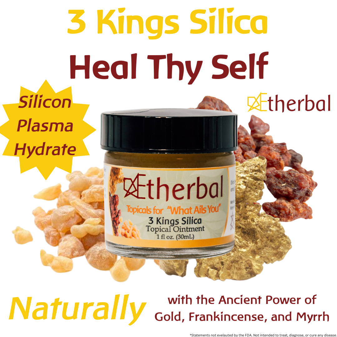 3 Kings Silica - For Everything that Needs a Natural Remedy