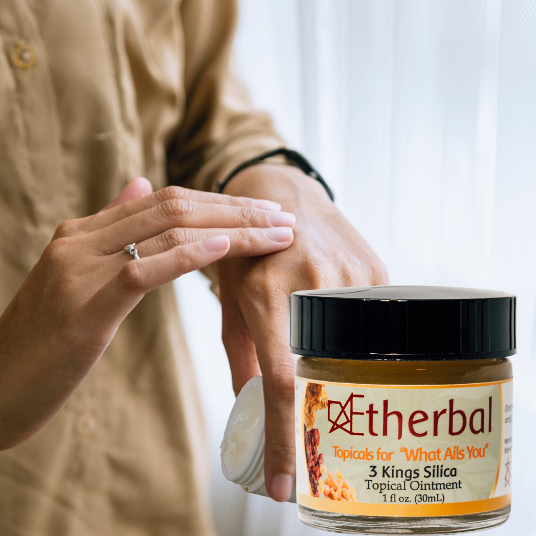 3 Kings Silica - For Everything that Needs a Natural Remedy