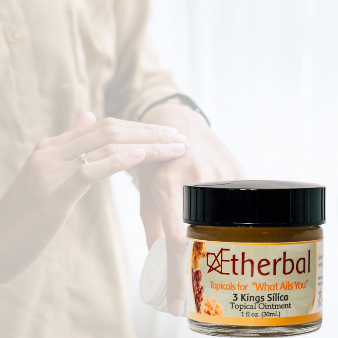 3 Kings Silica - For Everything that Needs a Natural Remedy