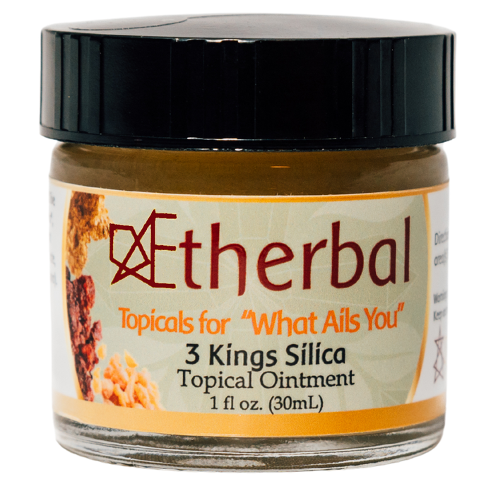 3 Kings Silica - For Everything that Needs a Natural Remedy