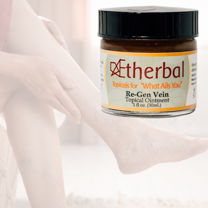 Re-Gen Vein - Regenerate the Appearance of your Veins and Legs