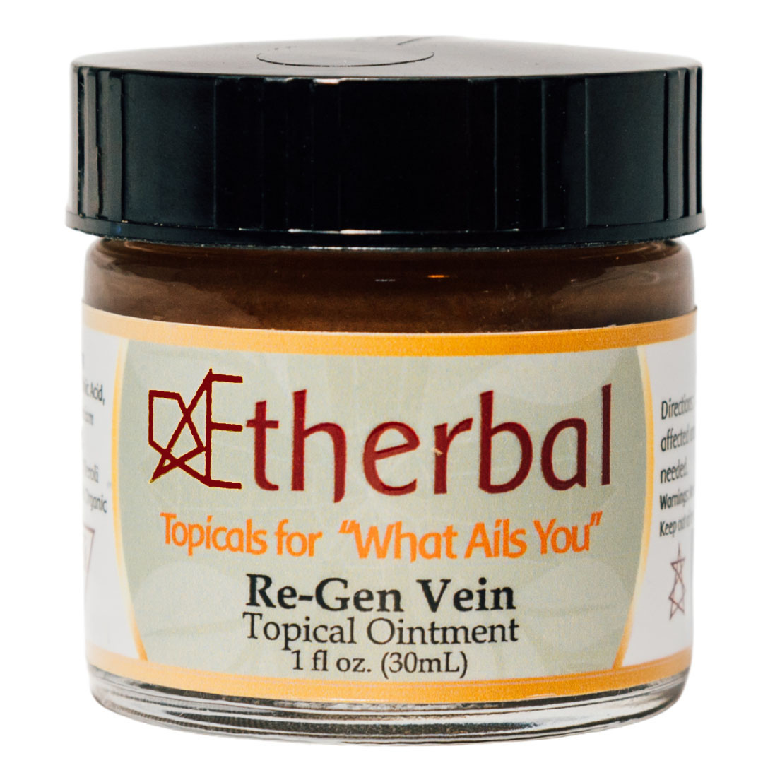 Re-Gen Vein - Regenerate the Appearance of your Veins and Legs