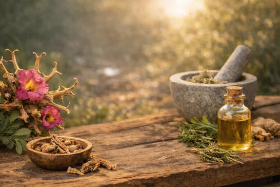 The Healing Power of Devil's Claw: A Natural Remedy for Chronic Inflammation and Joint Pain