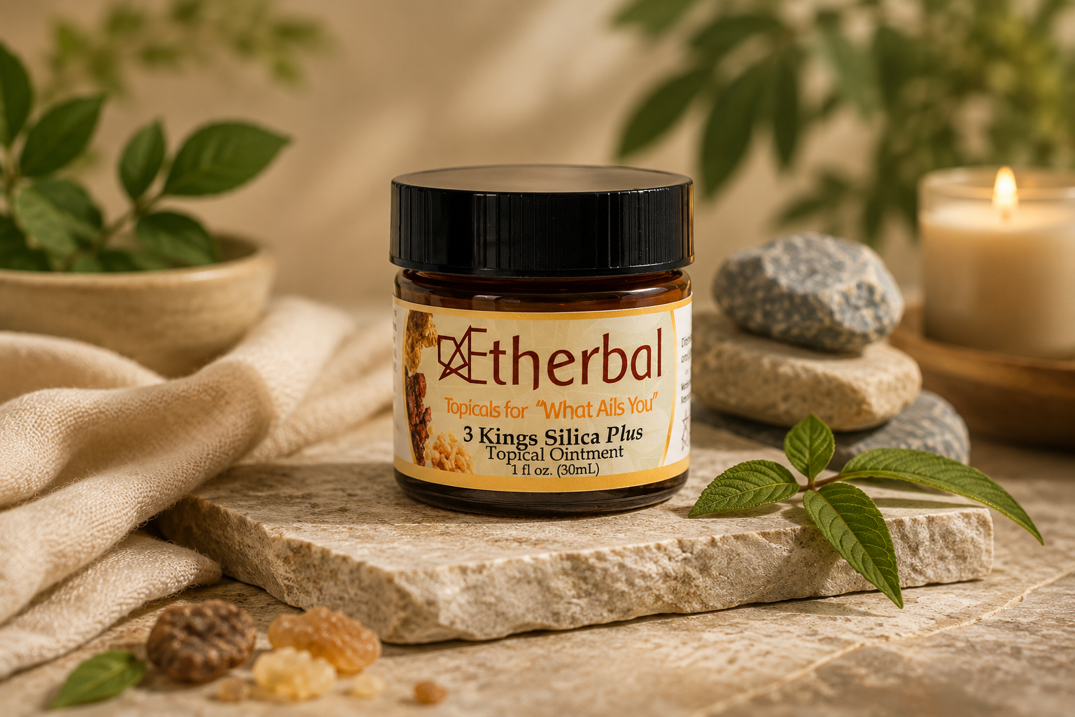 AEtherbal HOME