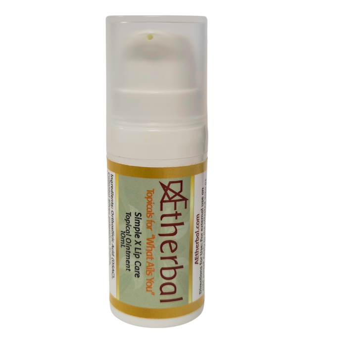 Simple X Lip Care™ – Specialty Botanical Lip Care