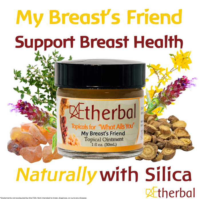 My Breast's Friend - Care for you Breast Naturally