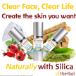 Beauty Bundle - Radiant Skin Renewal, Clear Face Clear Life, & Erase the Lines