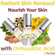 Beauty Bundle - Radiant Skin Renewal, Clear Face Clear Life, & Erase the Lines