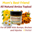 Mom's Best Friend - Arnica Injury Topical