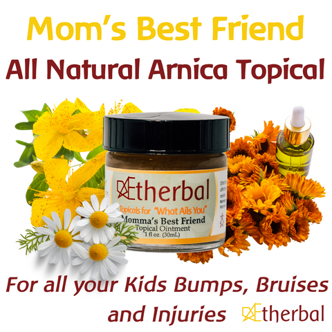 Mom's Best Friend - Arnica Topical