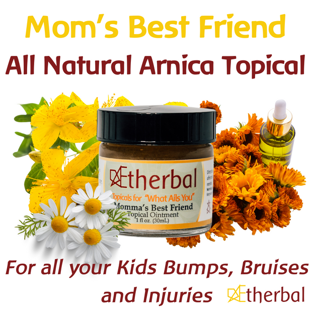 Injury Topical - Mom's Best Friend
