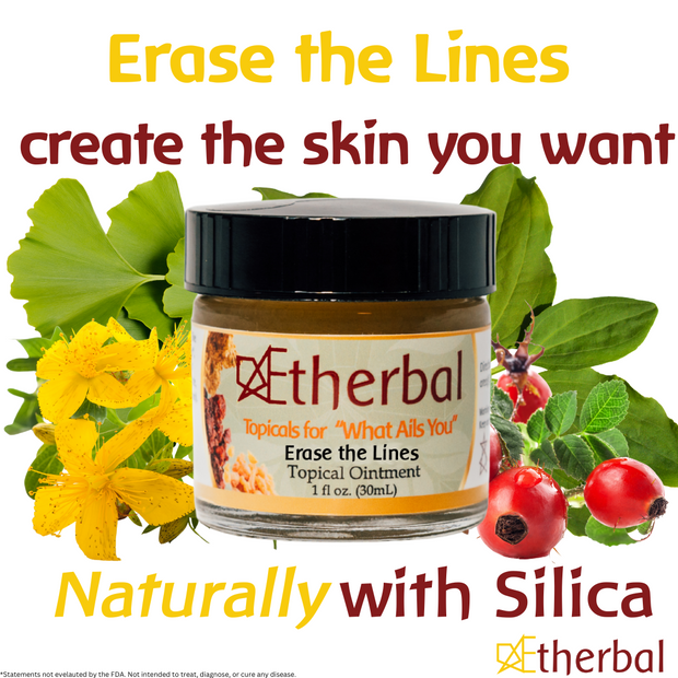 Erase the Lines - Say Goodbye to Scars and Stretch Marks