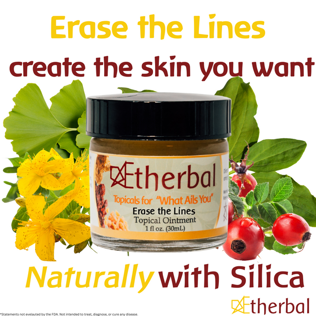 Erase the Lines - Smooth Wrinkles and Say Goodbye to Scars and Stretch Marks