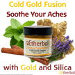 Instant Relief - Cold Gold Fusion