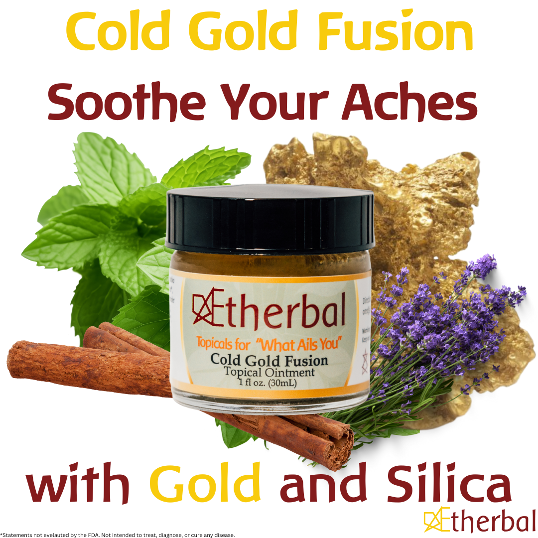 Instant Relief - Cold Gold Fusion