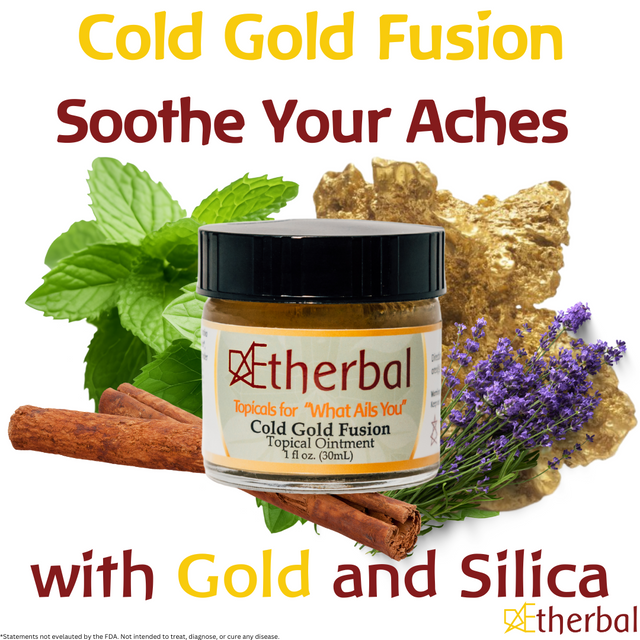 Cold Gold Fusion - Instant Relief for your Toughest Complaints