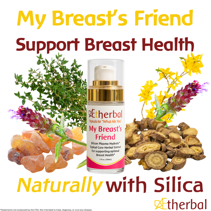 My Breast's Friend - Care for you Breast Naturally
