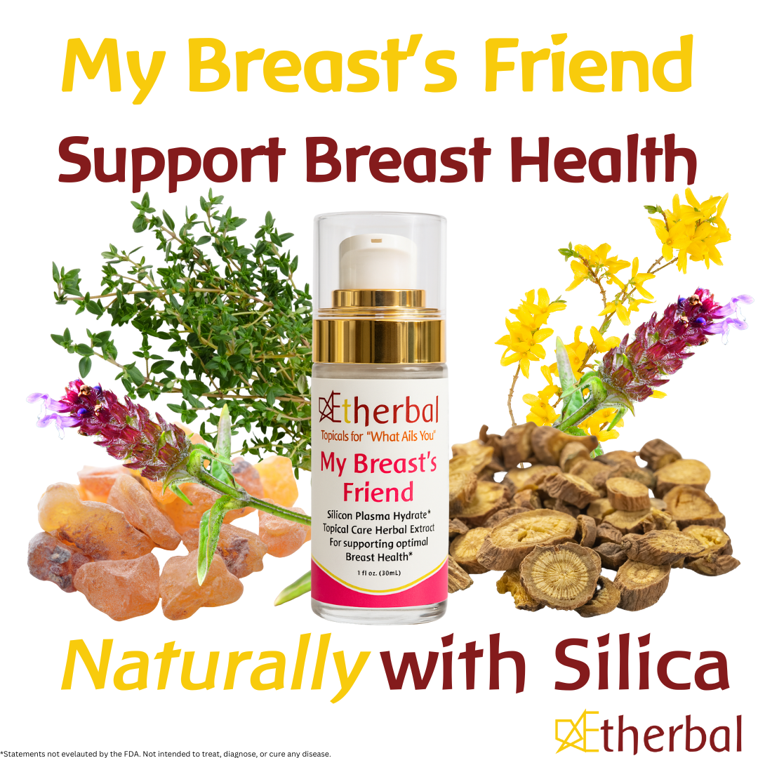 My Breast's Friend - Care for you Breast Naturally