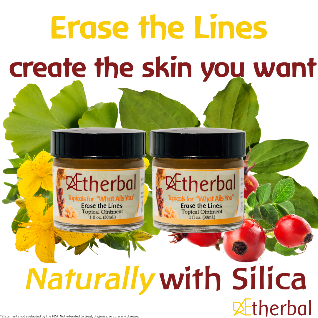 2 Pack Erase the Lines - Smooth Wrinkles and Say Goodbye to Scars and Stretch Marks