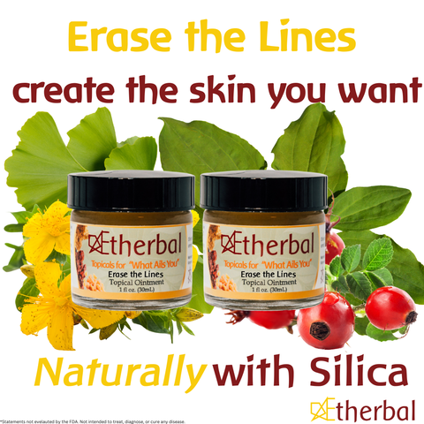 2 Pack Erase the Lines - Smooth Wrinkles and Say Goodbye to Scars and Stretch Marks