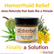 Hem My Roids - Hemorrhoid Relief that Works and doesn't Sting