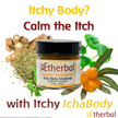 Itchy Ichabody - Soothe Your Skin, Restore it's Health