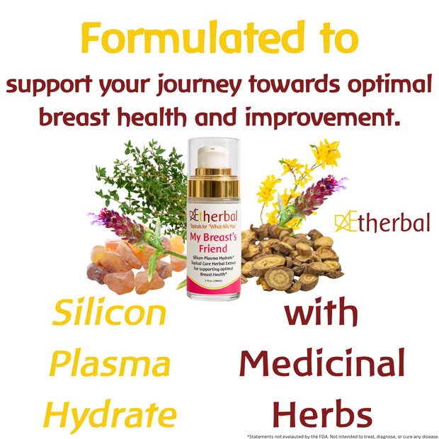 My Breast's Friend - Care for you Breast Naturally