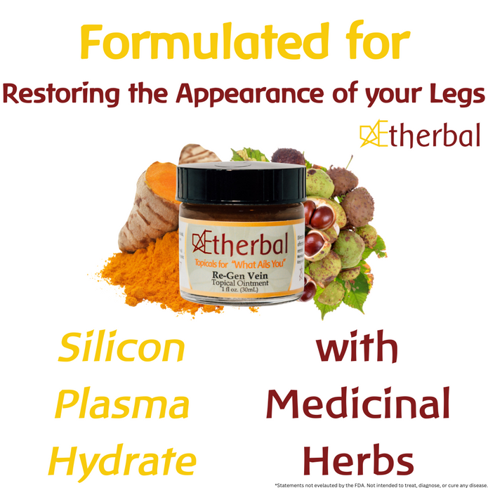 Re-Gen Vein - Regenerate your Veins and Legs