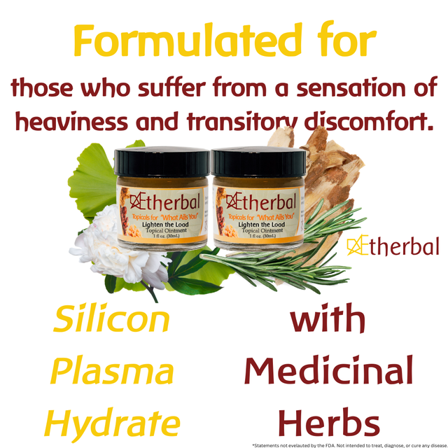 2 Pack Lighten the Load - Widespread Discomfort