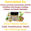 AEtherbal 3 Kings Silica Plus 1 oz jar - 2 Pack