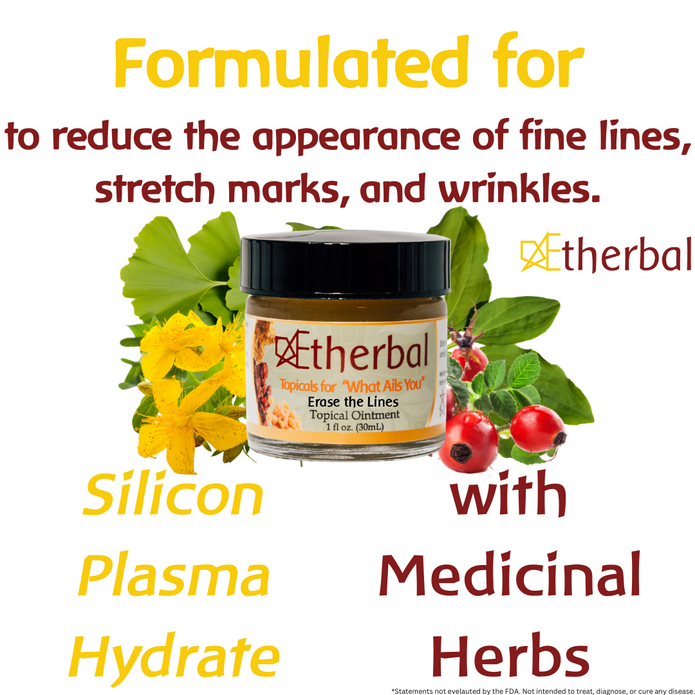 Erase the Lines - Say Goodbye to Scars and Stretch Marks