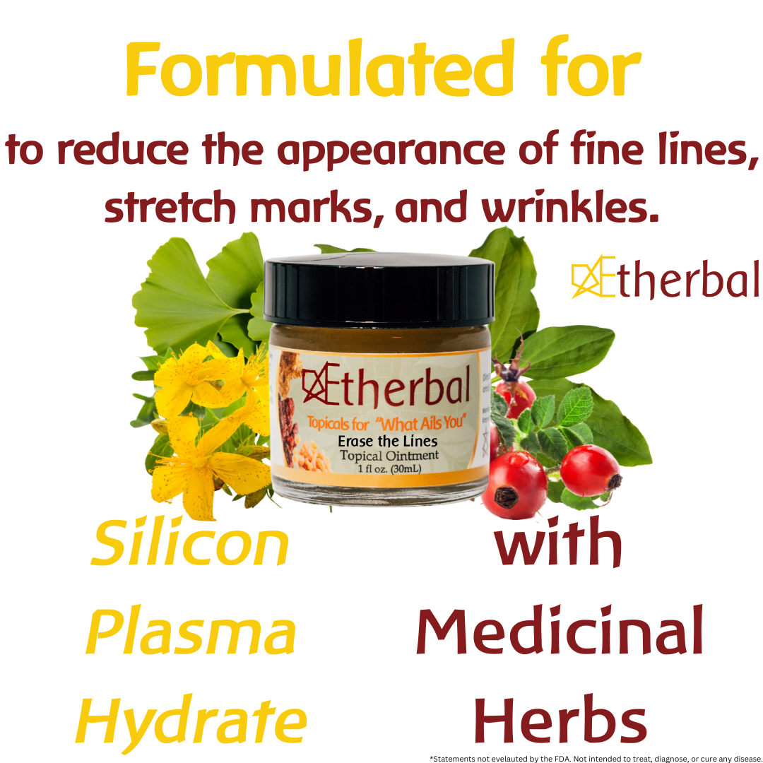 Erase the Lines - Say Goodbye to Scars and Stretch Marks