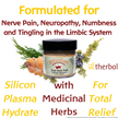 AEtherbal Your New Path 1oz jars - 2 Pack