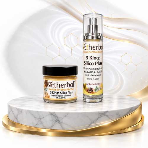 3 Kings Silica Plus – Advanced Comfort for Active & Aging Bodies