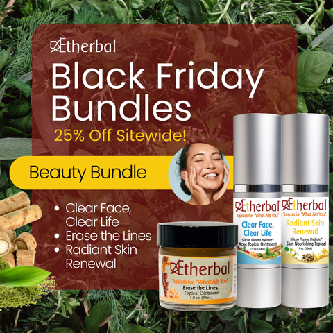 Beauty Bundle - Radiant Skin Renewal, Clear Face Clear Life, & Erase the Lines