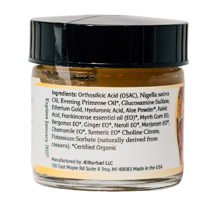 Pain and Inflammation Topical - 3 Kings Silica Plus - Restore Function Naturally