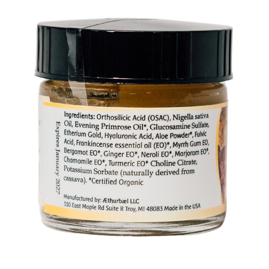 Pain and Inflammation Topical - 3 Kings Silica Plus - Restore Function Naturally