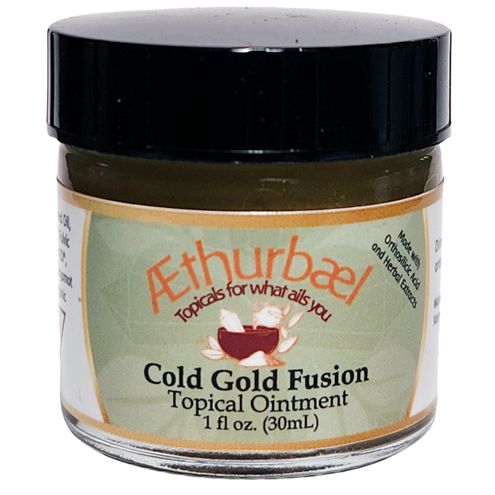 Cold Gold Fusion image 1