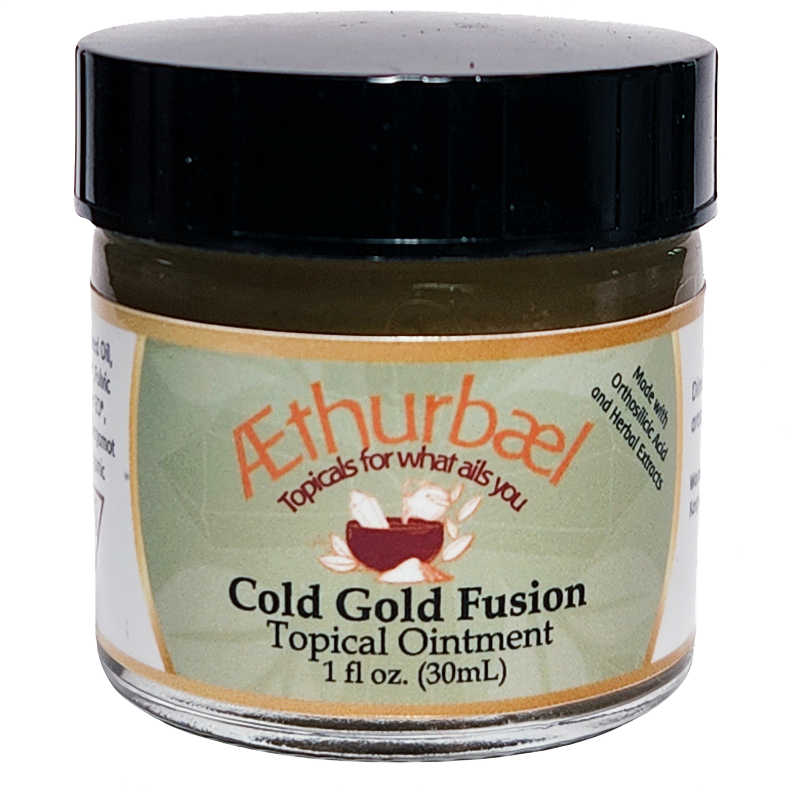 Cold Gold Fusion image 1