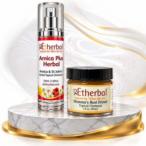 Arnica Plus Herbal – Mom's Best Friend