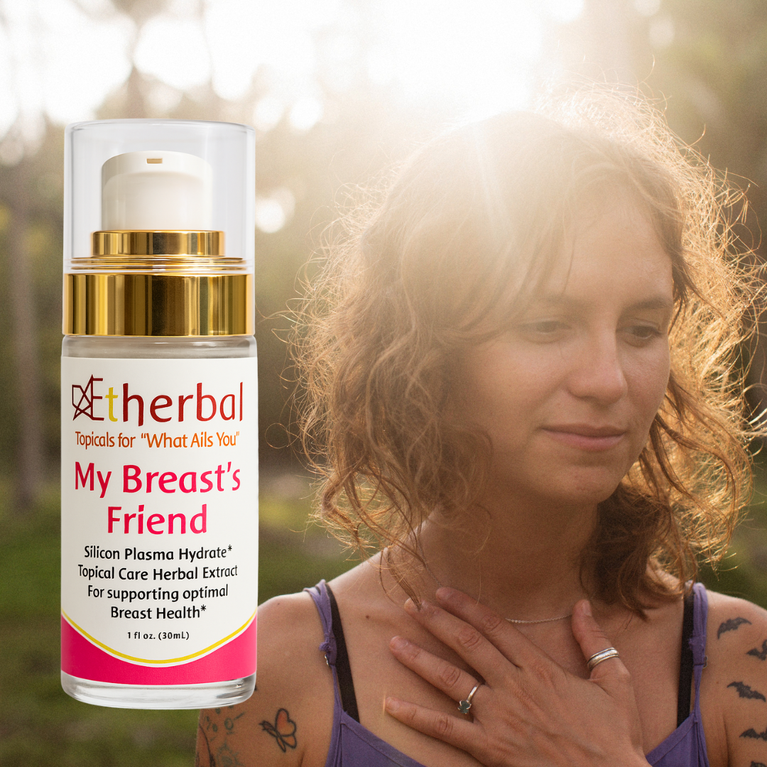 My Breast's Friend - Care for you Breast Naturally