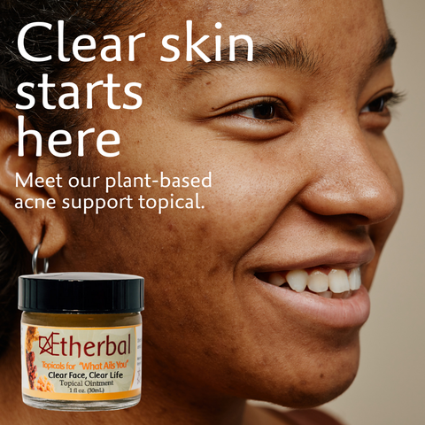 Clear Face, Clear Life - Support clear, radiant, and beautiful skin without blemishes