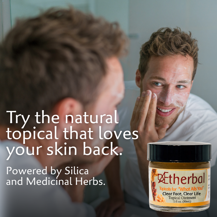 Clear Face, Clear Life - Support clear, radiant, and beautiful skin without blemishes