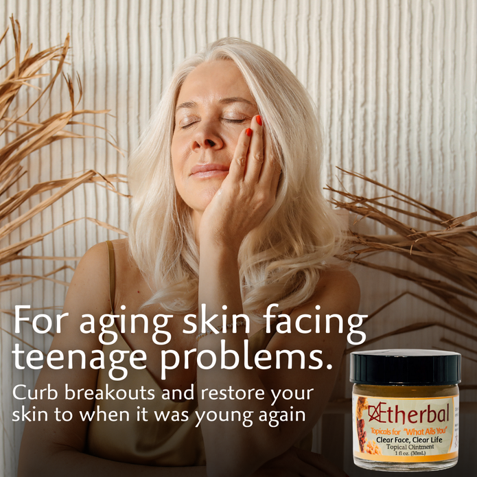 Clear Face, Clear Life - Support clear, radiant, and beautiful skin without blemishes
