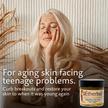 Clear Face, Clear Life - Support clear, radiant, and beautiful skin without blemishes