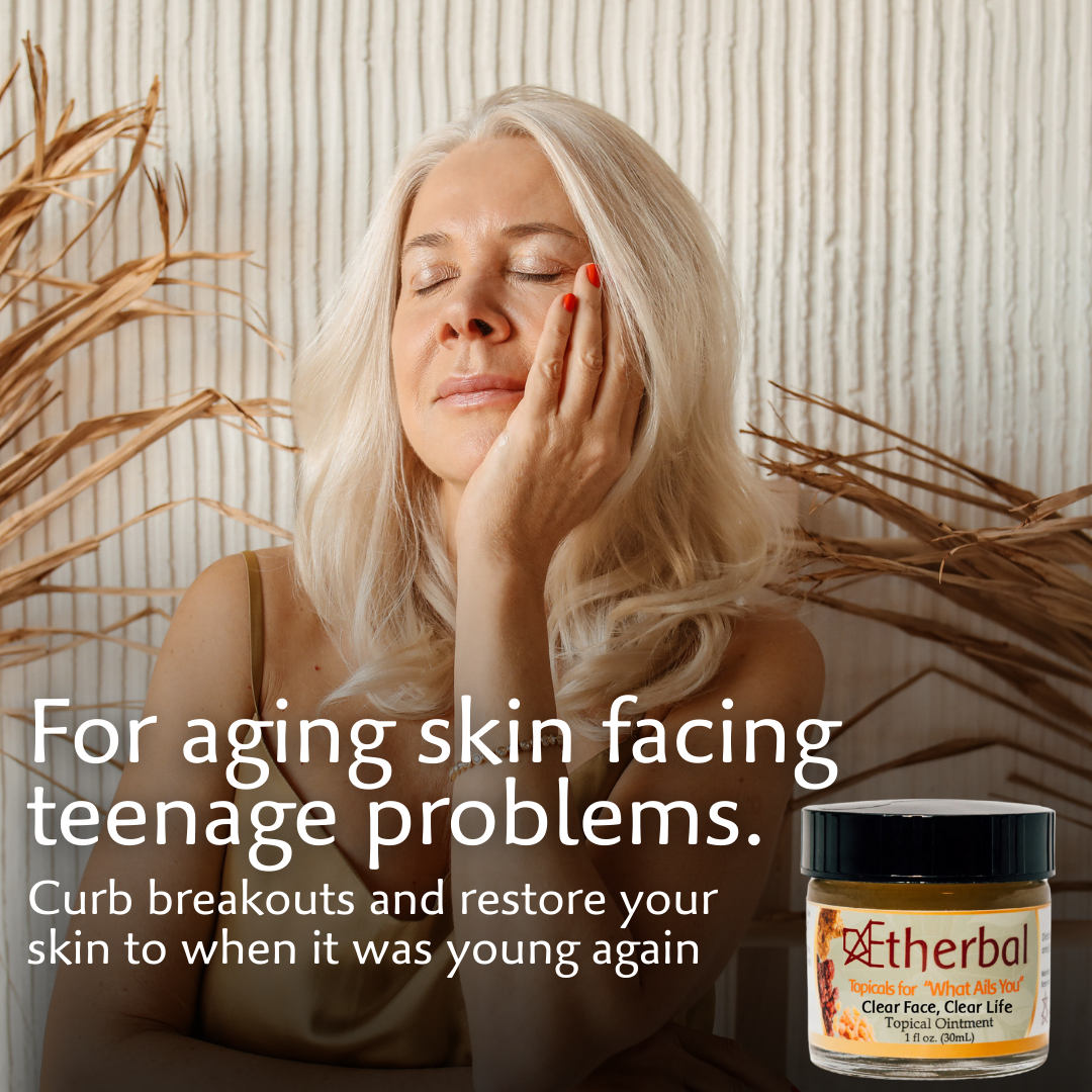 Clear Face, Clear Life - Support clear, radiant, and beautiful skin without blemishes