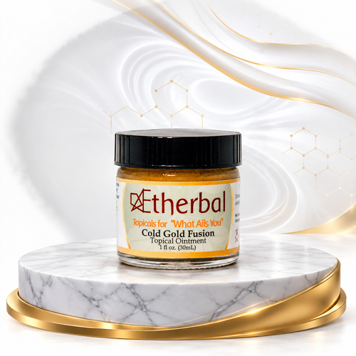 Cold Gold Fusion – Serious Relief for Demanding Days