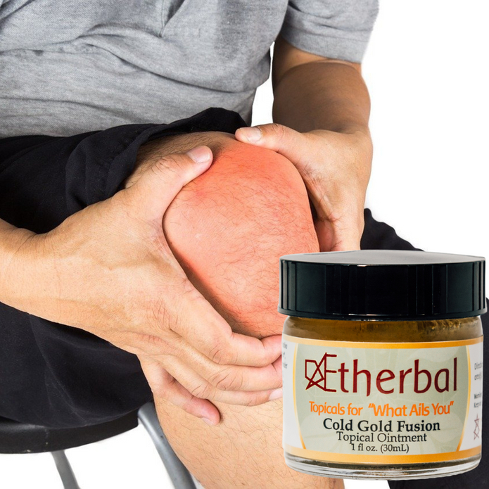 Instant Relief - Cold Gold Fusion