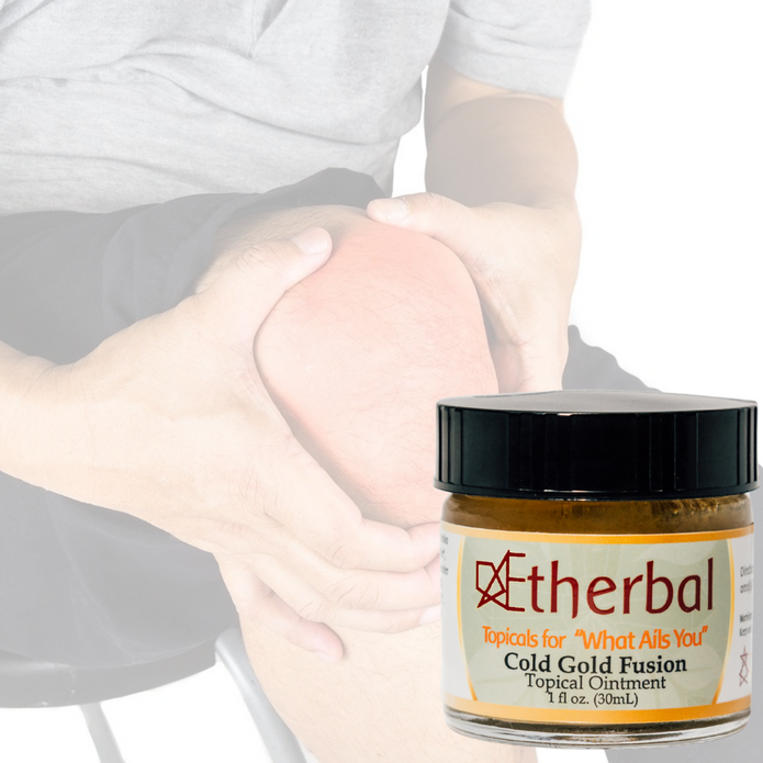 Instant Relief - Cold Gold Fusion